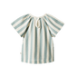 Nature Baby Faye Tee Star Dew Stripe