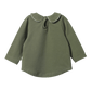 Nature Baby Agnes Top Nettle