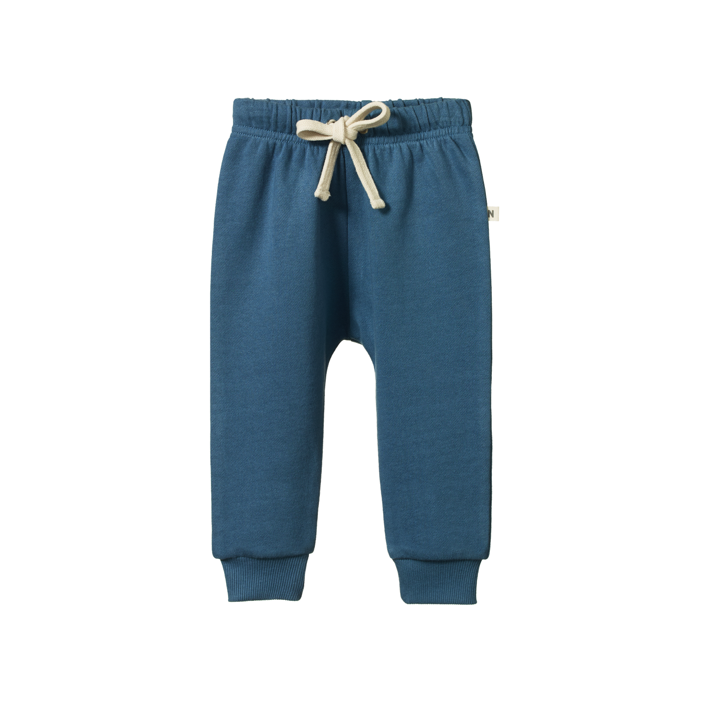 Nature Baby Sunday Track Pants Blue