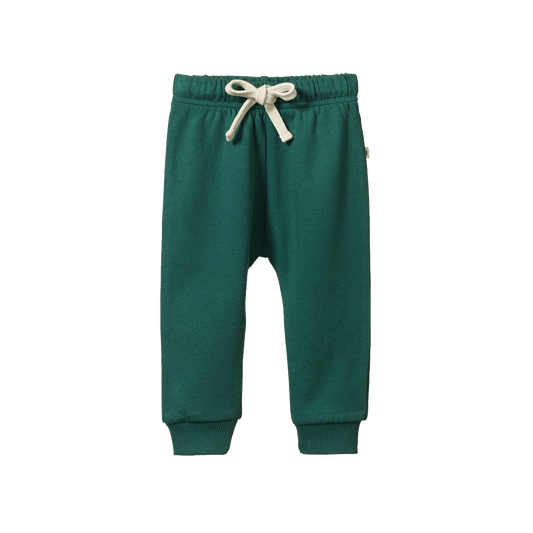 Nature Baby Sunday Track Pants Pine