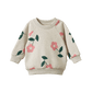 Nature Baby Emerson Sweater Primrose Print