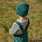 Nature Baby Billy Jumper Pine Sailor Stripe