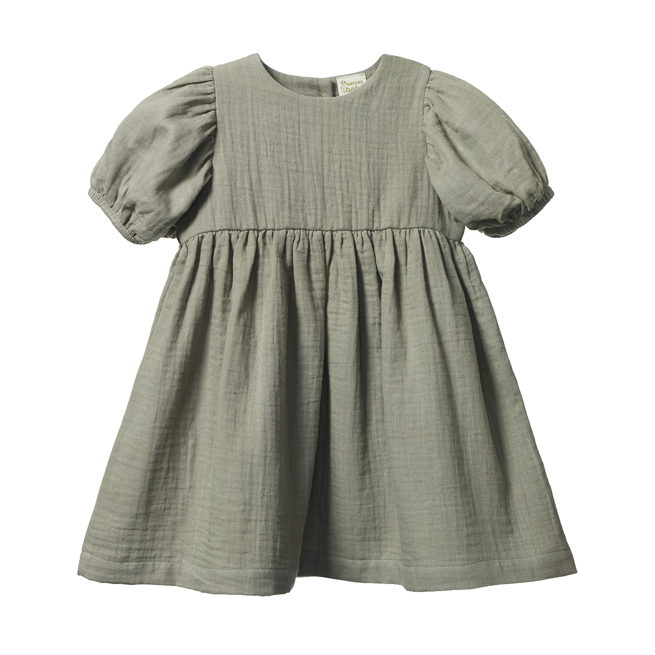 Nature Baby Albertine Dress Brook