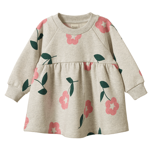 Nature Baby Ines Dress Primrose Print