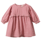 Nature Baby Nora Dress Jam Check