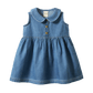 Nature Baby Birdy Dress Sky