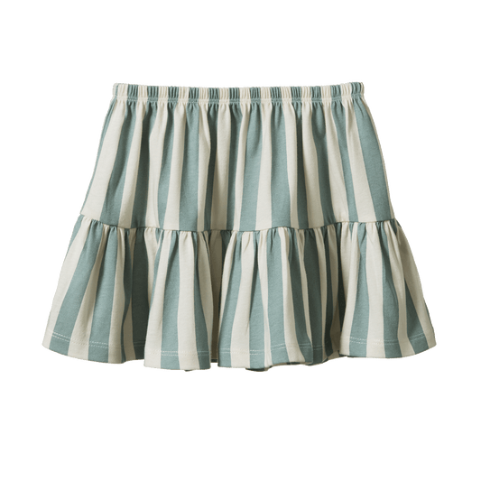Nature Baby Lala Skirt Star Dew Stripe