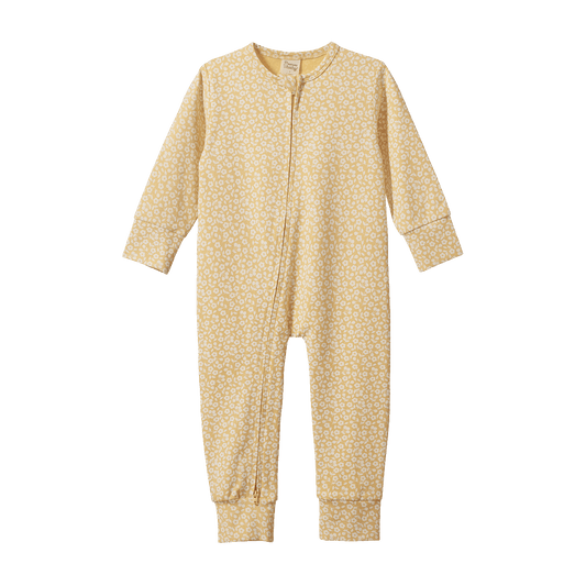 Nature Baby Dreamlands Suit Toddler Kitchen Garden Raffia Print