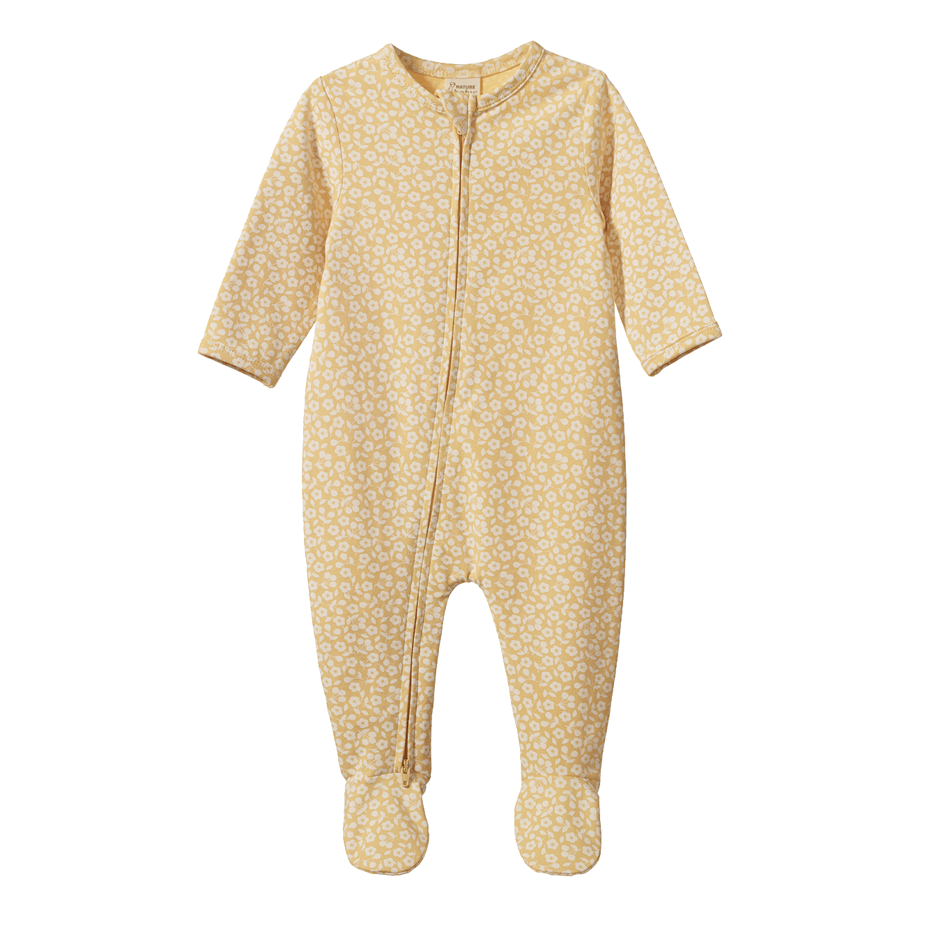 Nature Baby Dreamlands Suit Kitchen Garden Raffia Print