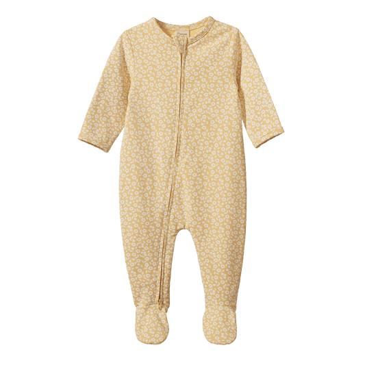 Nature Baby Dreamlands Suit Kitchen Garden Raffia Print
