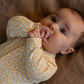 Nature Baby Dreamlands Suit Kitchen Garden Raffia Print