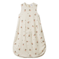 Nature Baby Organic Cotton Sleeping Bag Posey Blossom Rose Print