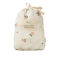 Nature Baby Organic Cotton Sleeping Bag Posey Blossom Rose Print