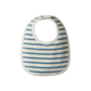 Nature Baby Dribble Bibs 3 Pack Powder Blue|Natural