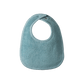 Nature Baby Dribble Bibs 3 Pack Powder Blue|Natural