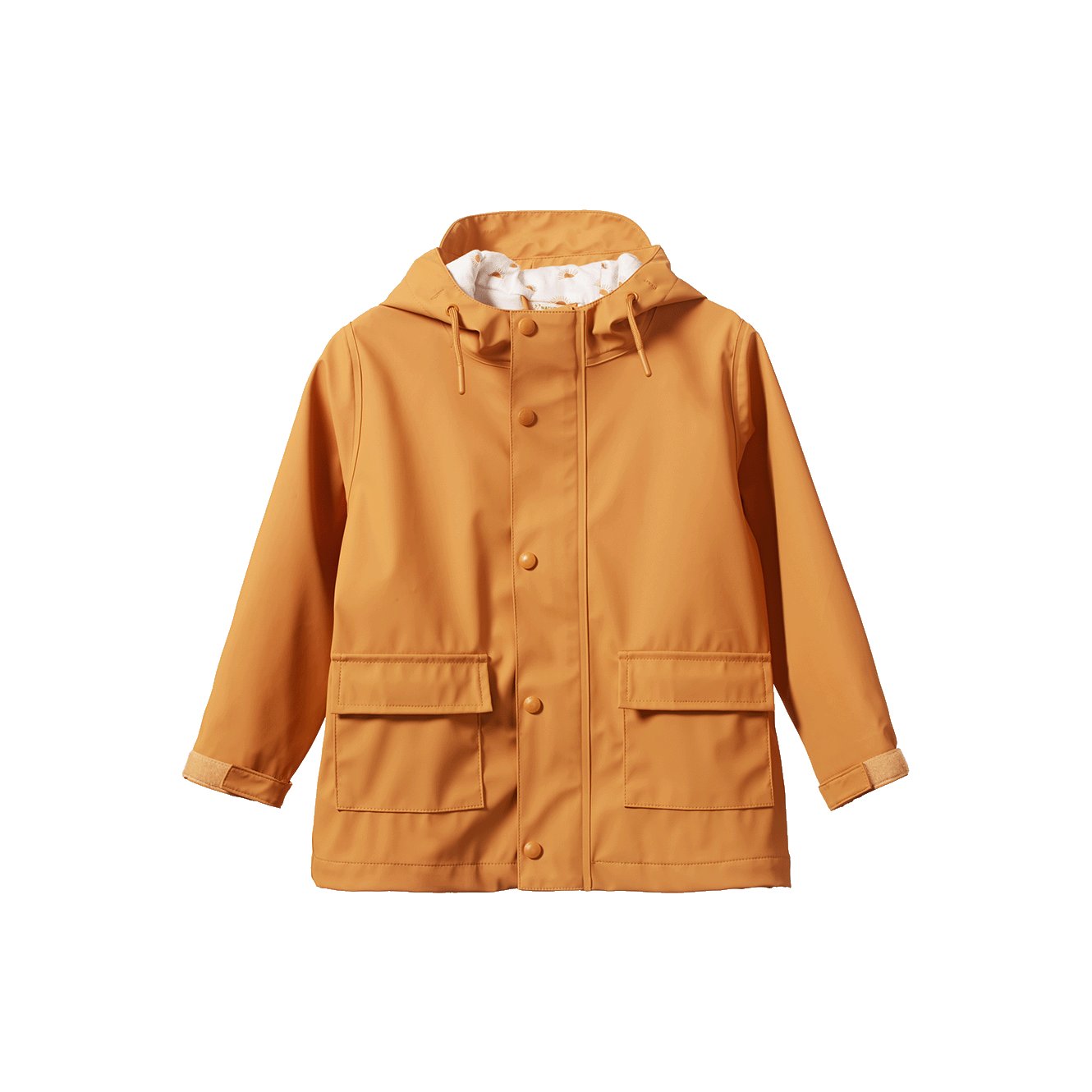 Nature Baby Raincoat Straw