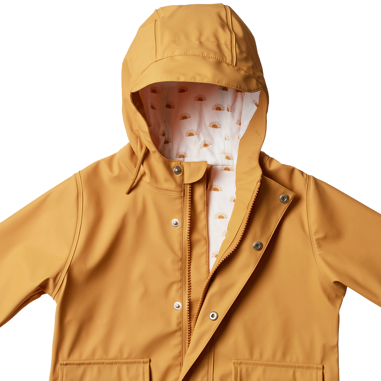 Nature Baby Raincoat Straw