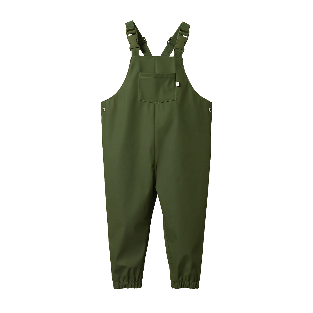 Nature Baby Splash Overalls Thyme