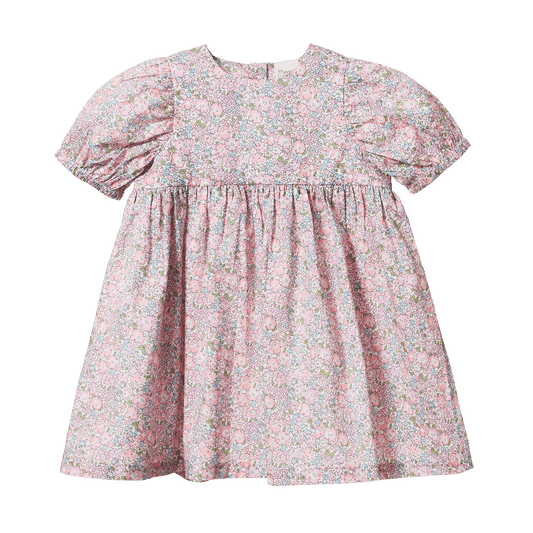 Nature Baby Albertine Dress Liberty Spring Blossom