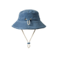 Nature Baby Bucket Sunhat Terry Jetty