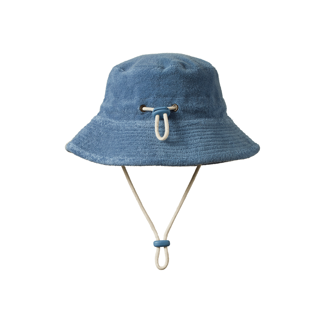 Nature Baby Bucket Sunhat Terry Jetty