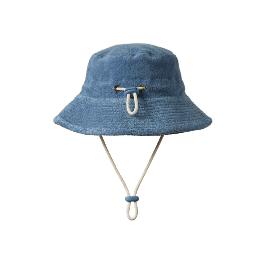 Nature Baby Bucket Sunhat Terry Jetty