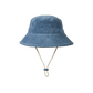 Nature Baby Bucket Sunhat Terry Jetty