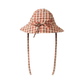 Nature Baby Sunhat Dandelion Gingham
