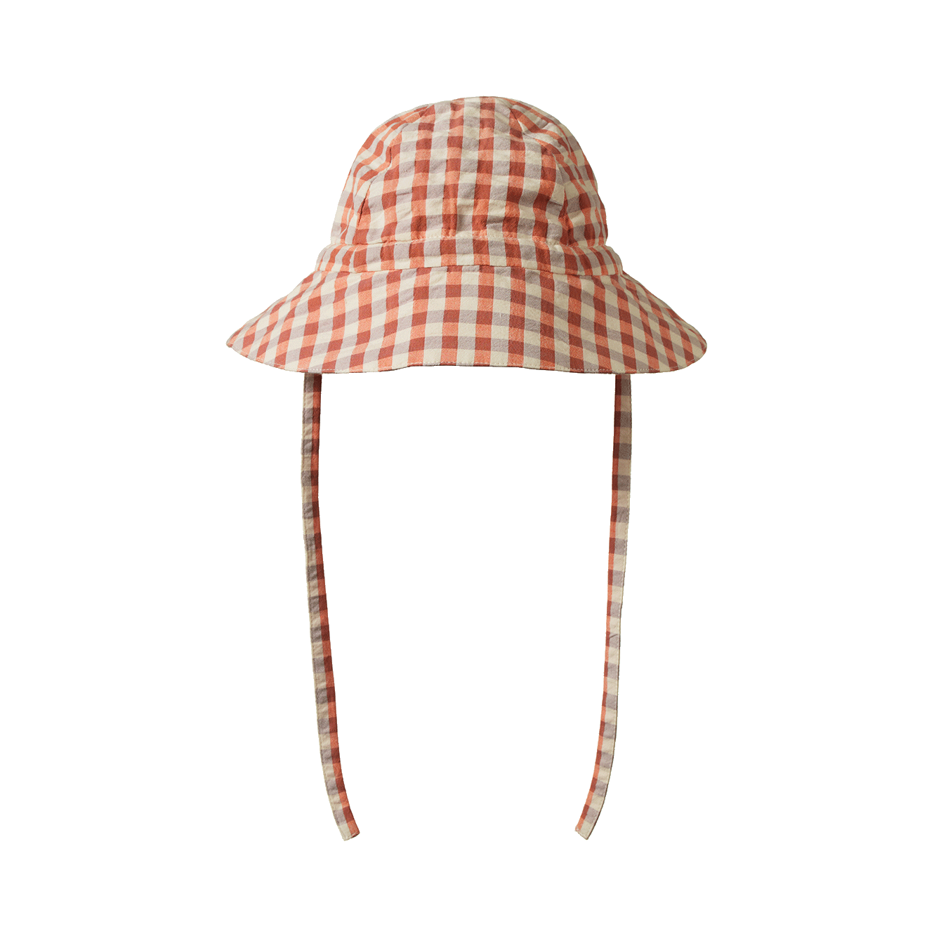Nature Baby Sunhat Dandelion Gingham