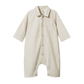 Nature Baby Walter Romper Cord Ecru