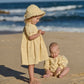 Nature Baby Dulcie Bodysuit Buttercup