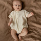 Nature Baby Monty Suit Muslin Natural
