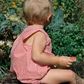 Nature Baby Cedar Suit Meri Stripe