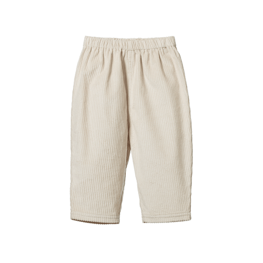 Nature Baby Worker Pants Ecru