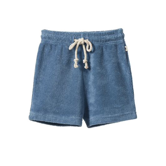 Nature Baby Aubrey Shorts Jetty