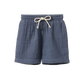 Nature Baby James Shorts Muslin Vintage Indigo