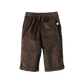 Nature Baby Teddy Cord Pants Pinecone