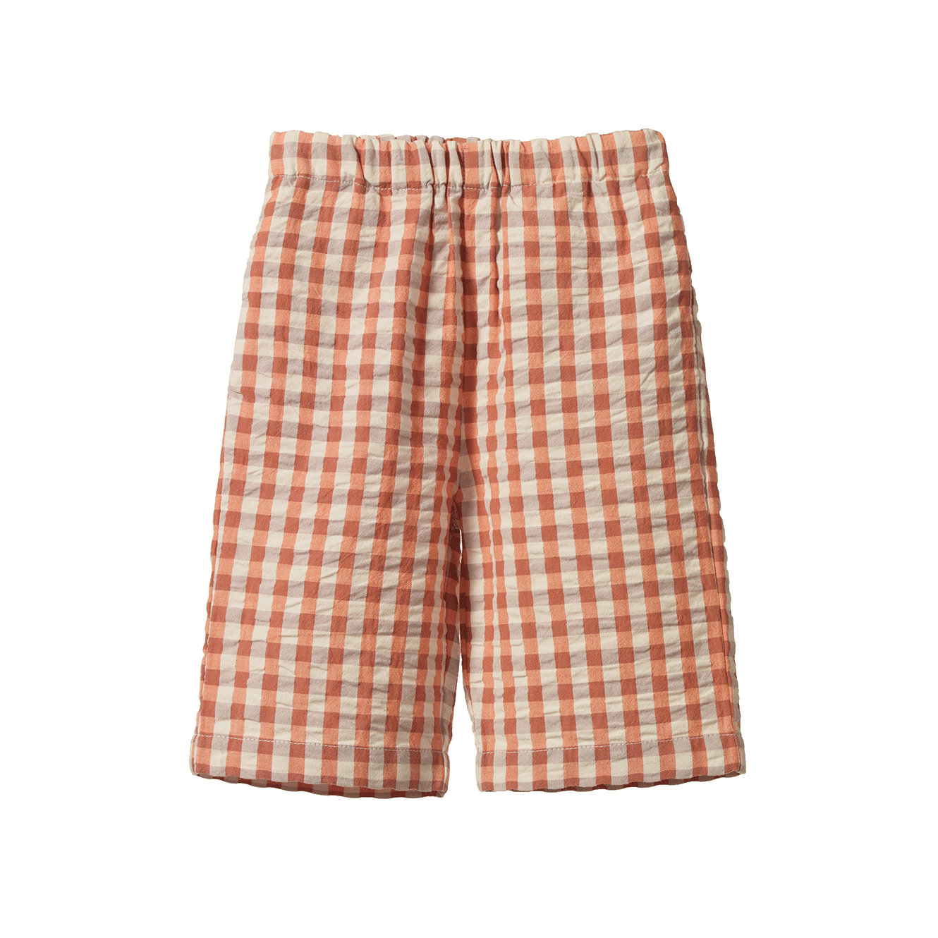 Nature Baby Pippin Pants Dandelion Gingham