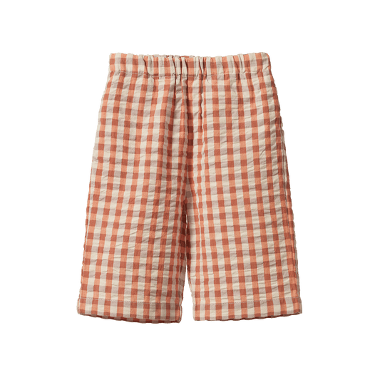 Nature Baby Pippin Pants Dandelion Gingham