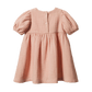 Nature Baby Albertine Dress Rose Dust