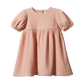 Nature Baby Albertine Dress Rose Dust