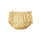 Nature Baby Ruffle Bloomers Buttercup