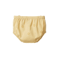 Nature Baby Ruffle Bloomers Buttercup