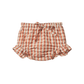 Nature Baby Petal Set Dandelion Gingham
