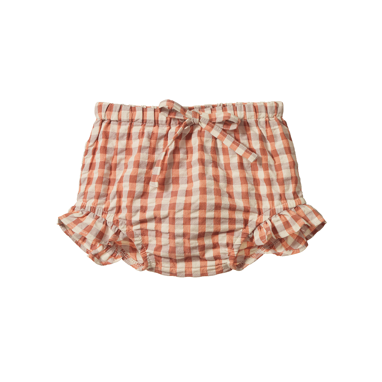 Nature Baby Petal Set Dandelion Gingham