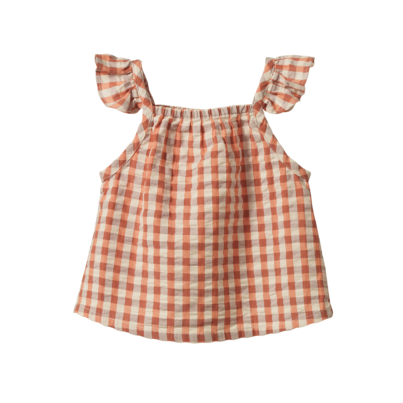 Nature Baby Petal Set Dandelion Gingham