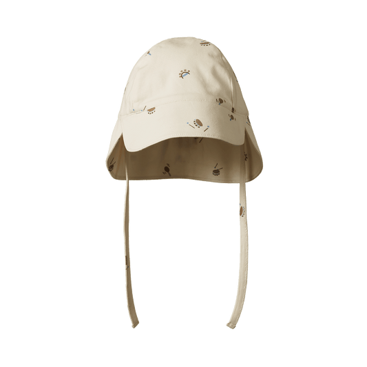 Nature Baby Dash Hat Mini Music Print