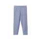 Nature Baby Leggings Hearts Bluebelle Print