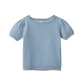 Nature Baby Maeve Tee Celestial Blue
