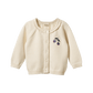 Nature Baby Piper Cardigan Winter Berry